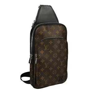 Louis Vuitton Brown Monogram Avenue bag Sling Body